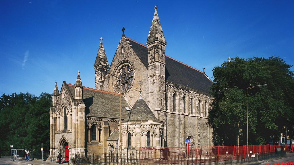 Mansfield Traquair
