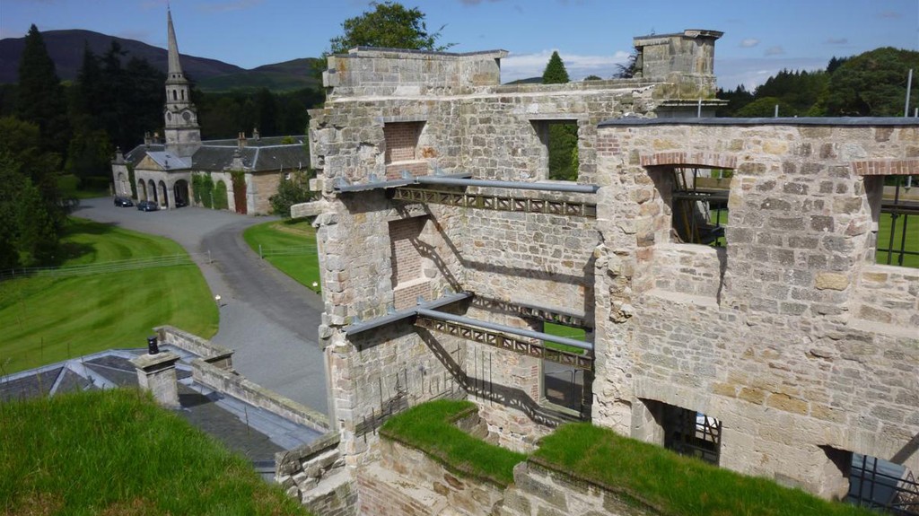 Penicuik House