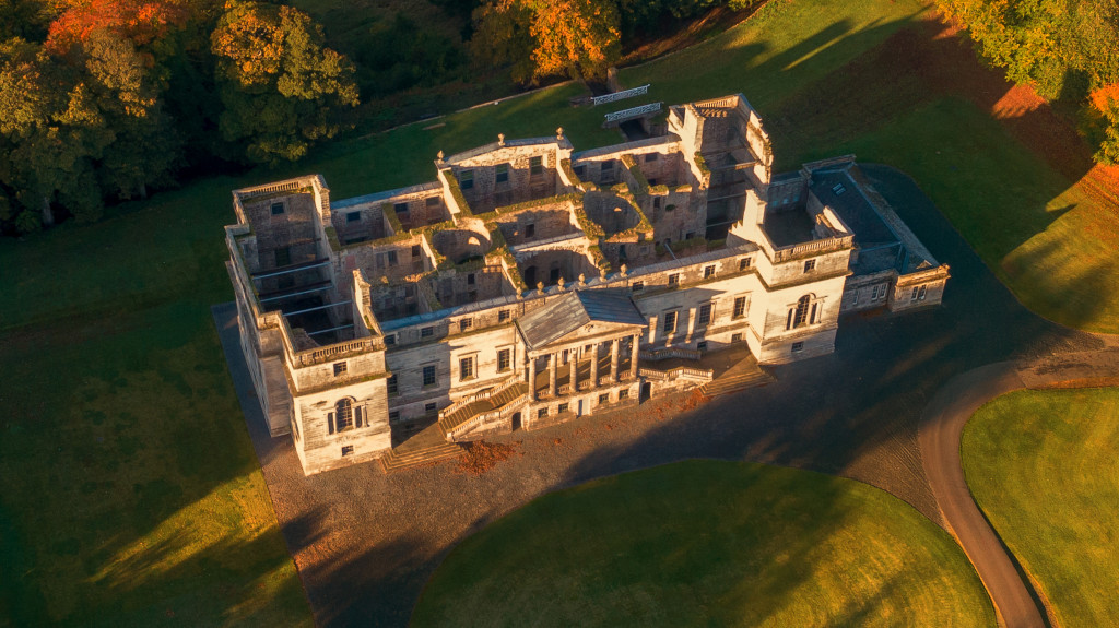 Penicuik House