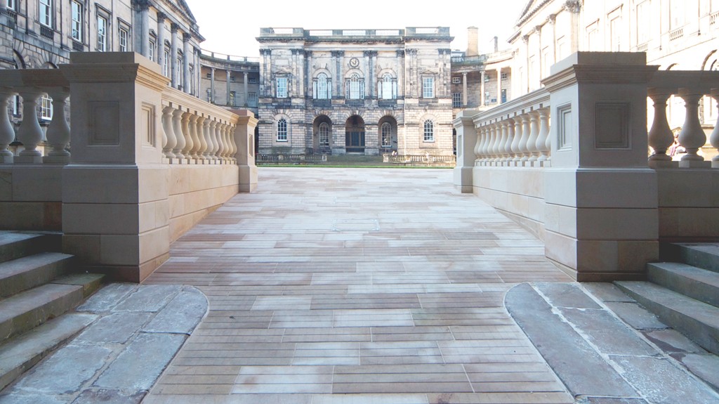 Old College Quad