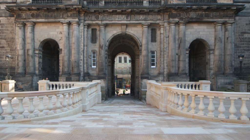 Old College Quad