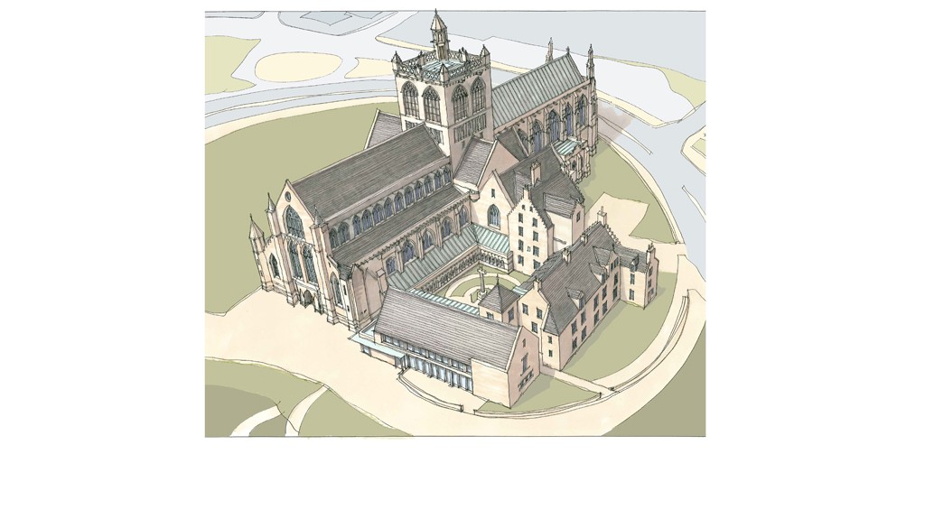 Paisley Abbey