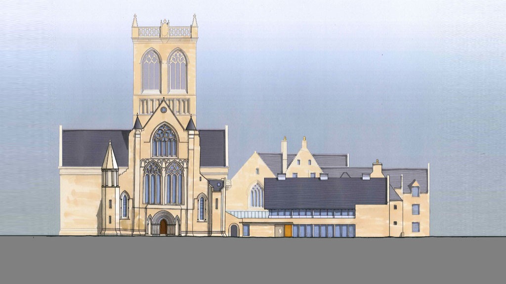 Paisley Abbey