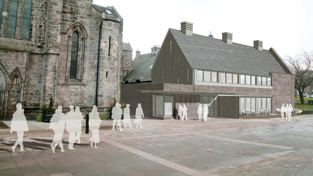Paisley Abbey