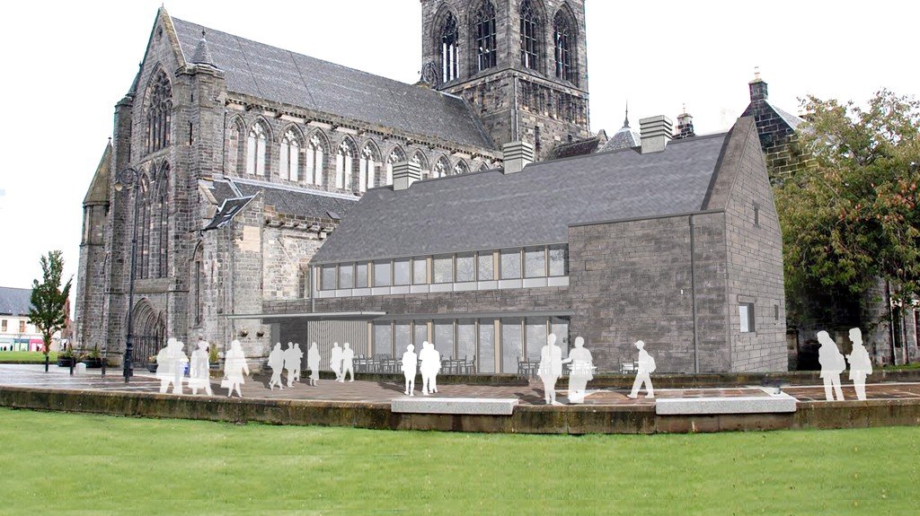 Paisley Abbey